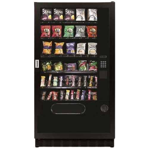 coin operated vending machine